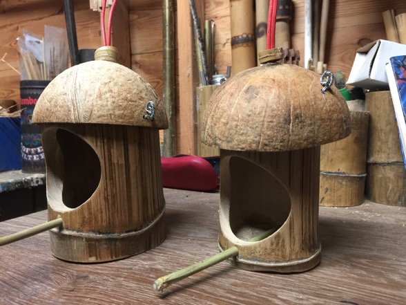 Birdfeeders 1