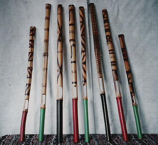 rattlesticks
